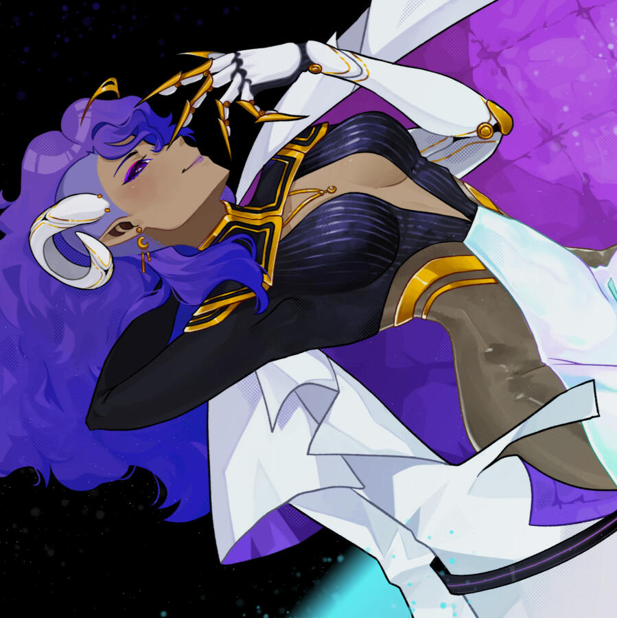 4K illustration of Valorosa